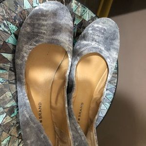 Women’s size 9 lucky brand flats